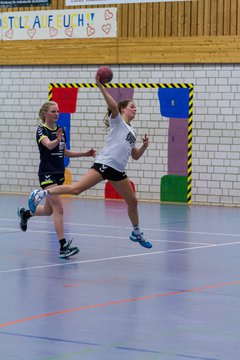 Bild 325 - B-Juniorinnen SG-Todesfelde/Leezen - SG Wift Neum�nster : Ergebnis: 23:37
